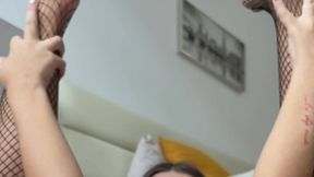 Member video sent by @Rianna @Teasing & #Brunette #Big Ass #Stockings #Solo sexy film sex | Tik.Porn