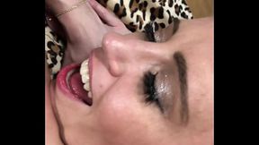 SEXY MILF GETS FUCKED DOGGYSTYLE POV SEX