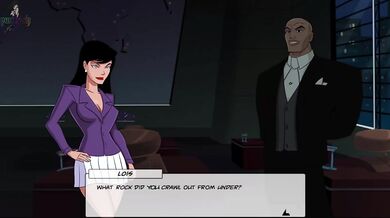 DC Comic's Something Unlimited Uncensored Part 5