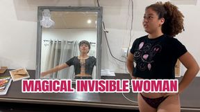 invisibility magic - HD
