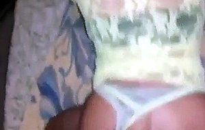 Hot sissy slut fucking