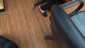 Sexy Hispanic Feet 2