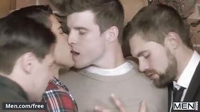 Foursome Gays Fun