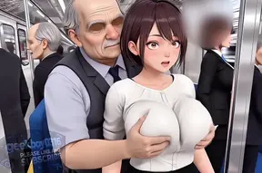 Japanese babes degraded and ravaged by dirty old men