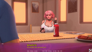 The Wants of Summer - (PT 01) - living with step mummy again