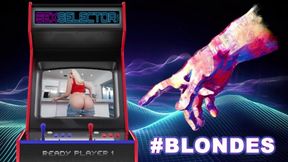 ”Blonde Babes Fun & Games Compilation”