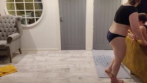 so good to finally be in the same space as becci beyond, faeriewillow and scarlotrose ! had a lovely group exercise and hand ...