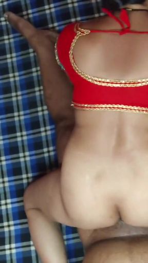 Viral father-in-law and daughter-in-law's wedding night father-in-law fucked his beautiful daughter-in-law on her&hellip;   Clip 1
