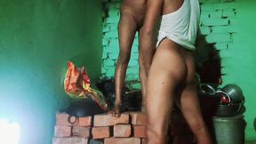 Village Bhabhi Sapna Is Fucked by Devar