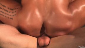 HotTwink Sebastian Kross' Big Cock Worshipped