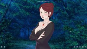 I Fuck Elf Queen And A Sexy Vampaire Girl Awsome Gameplay video