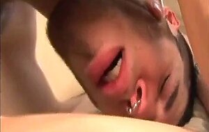 fucking mouthful