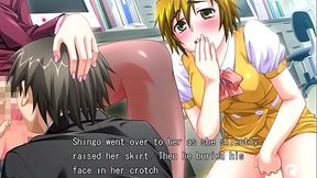 Otakusexart Game: I Hear You Like Sadistic Women