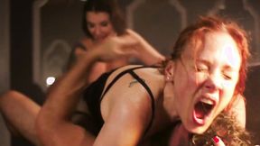 ”Deeper - Maitland Ward Passionate Threesome with Ivy Lebelle”