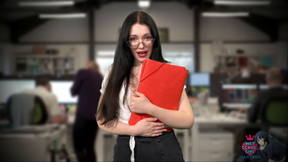 Office Whore Comeback