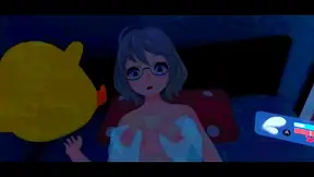 Oyasumi Etchi: Steamy Virtual Romance with VR Girlfriend Fantasy
