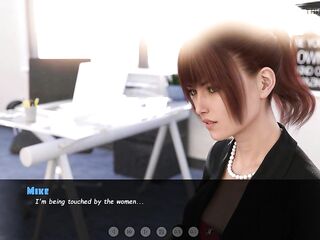 Burning Boundaries 4: Mike's Rod Shake Fantasy of Stepdaughter Angellica