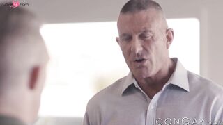Hot Stud Matthews Figgat Gets A Raw Riding From Hunk Nick Fitts