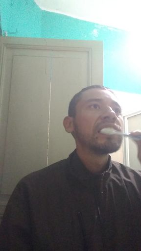 Stop before going to bed.