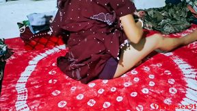 Chudai bigger lop dick her wife hungry fuck