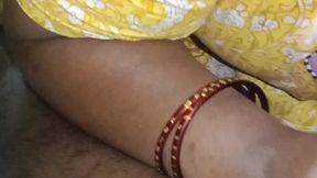 Tamil National Girl My wife grabbed my dick and put it inside me and rode on me