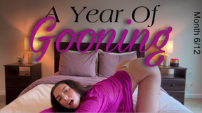 A Year Of Gooning: 6/12