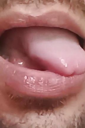 Big Cock Complication in Dirty Mouth Hole