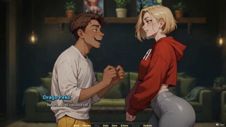 Moonripple Lake: Deep In The Night With The Couple And Their Friends Ep 13