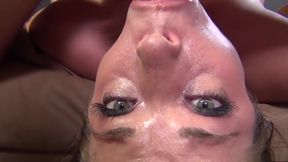 Amazing pornstar Sierra Miller in crazy swallow, blowjob adult clip