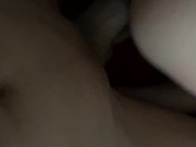 rubia sexy follando una enorme polla