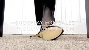 Shoeplay For Sales (WMV 1080p)