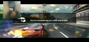 Playing little races