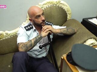 SUGARBABESTV : GREEK COPS PARODY