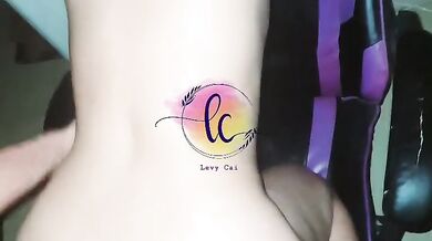 One night with FAN na Student Single mom from Muntinlupa. LUPET NI MA'AM