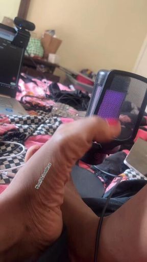 Only 36 seconds of feet and humiliation