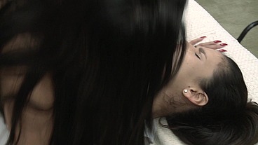 Vanessa Veracruz and Veruca James in Lesbian PsychoDramas 24