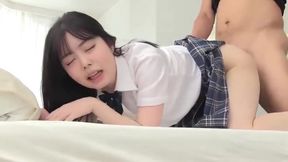Censored Japanese Cut: Sneaky Neighbor Spies On Lonely Asian Mamasan