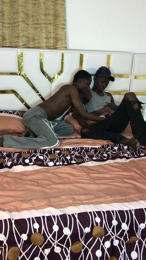 Little Twink Boy Getting Drilled by Suger Boy