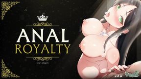 Your New Elven Queen Is A Secret Anal Loving Slut Audio Porn Drooly Deepthroat Anal Creampie