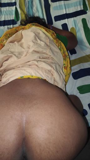 Indian Telugu Wife Unexpected Doggy Style Sex Videos