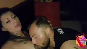 Lady Muffin And Tommy A Canaglia - After The Hangover Pussy At Will