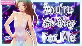 [m4m] Having Some Sneaky Bachelorette Party Sex With A Sexy Femboy Stripper [lewd Asmr]