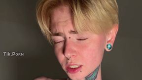 Community Member @mikki69 @Boob Grab & #Piercing Porn #Tattoo Porn #Sexy #Blonde #Small Tits gratis adult porno | Tik.Porn