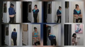 Tuesdate Toilet FETISH So Far THE PARTY CONTINUES