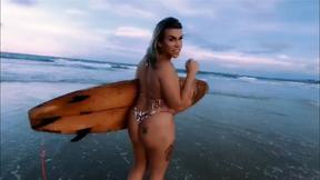 ”Quarantine girls masturbation & semen at home”