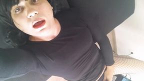 Alina Tgirl Cumshot Compilation