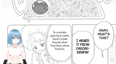 It only smells like a fiancée