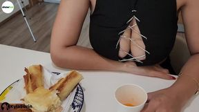 azgin komsum sikilmek icin yollar arayacak