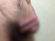 【日本人】寸止めオナニーでイッた後すぐ全裸で放尿　これってほんとにおしっこなの？【#18】