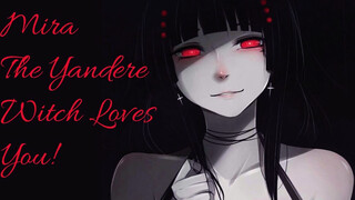 You Try To Break Up With Your Witchy Yandere Girlfriend